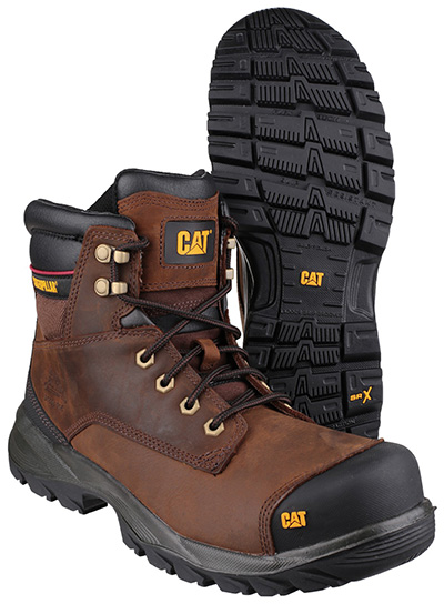 Chaussure de secu online caterpillar